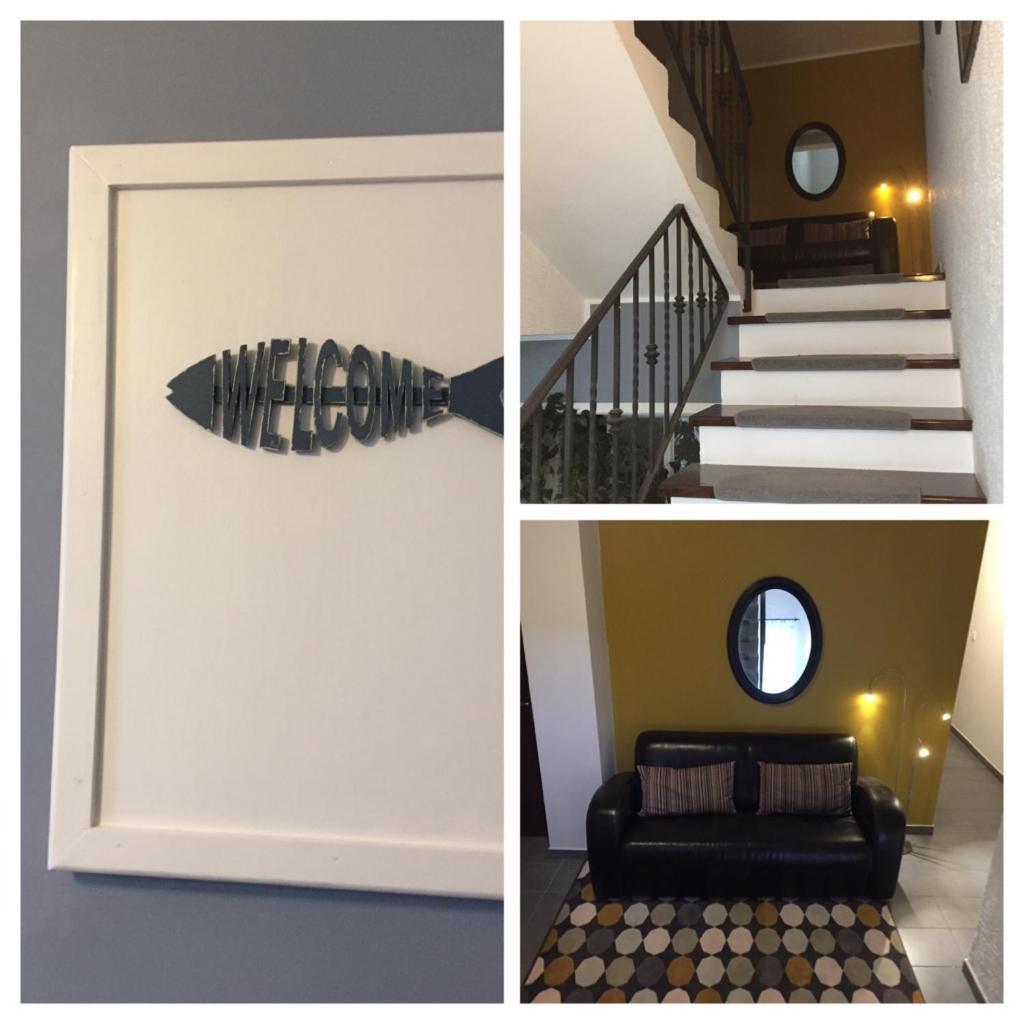 Guesthouse Punta Mira - Beachfront ノヴァリャ エクステリア 写真