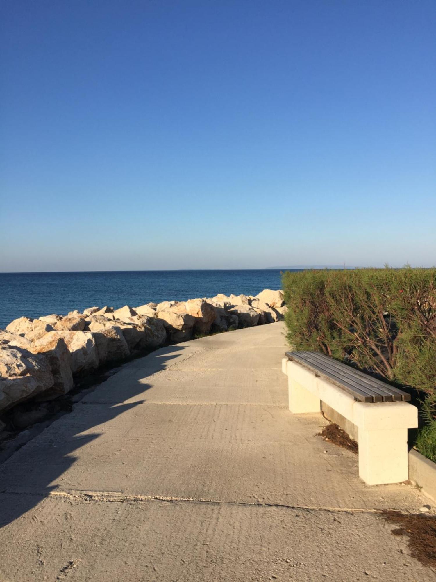 Guesthouse Punta Mira - Beachfront ノヴァリャ エクステリア 写真
