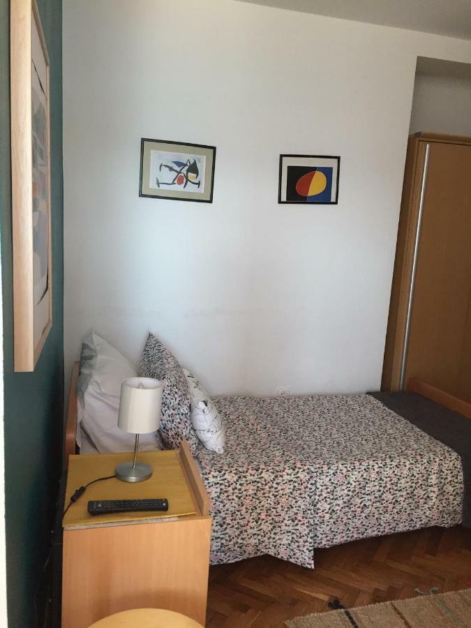 Guesthouse Punta Mira - Beachfront ノヴァリャ エクステリア 写真