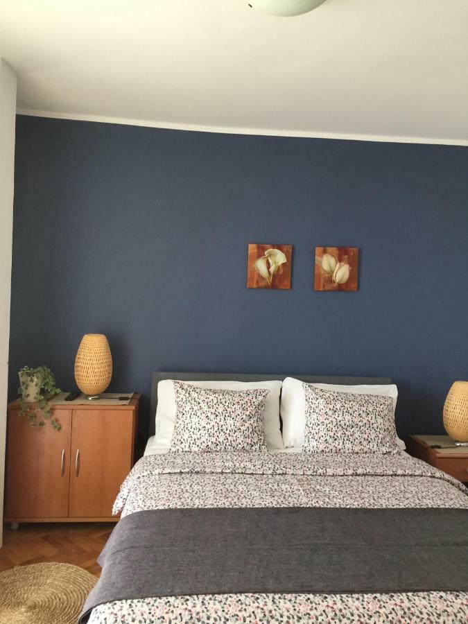 Guesthouse Punta Mira - Beachfront ノヴァリャ エクステリア 写真